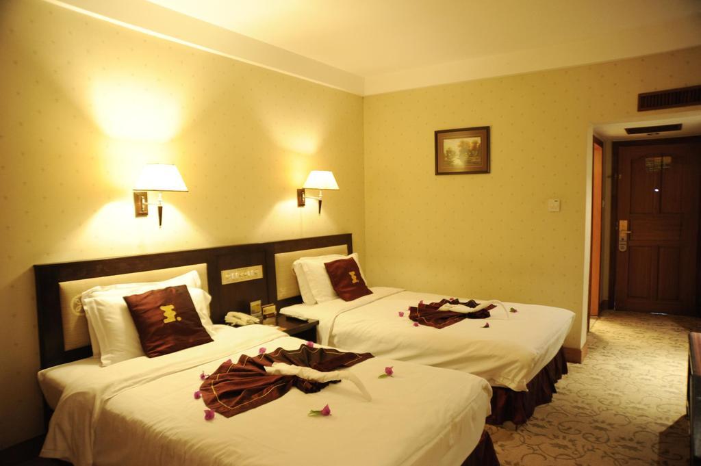 Lijiang Wangfu Hotel Lijiang (Yunnan) Exterior foto