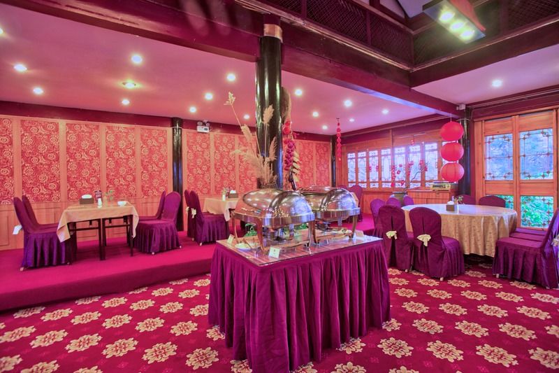 Lijiang Wangfu Hotel Lijiang (Yunnan) Exterior foto