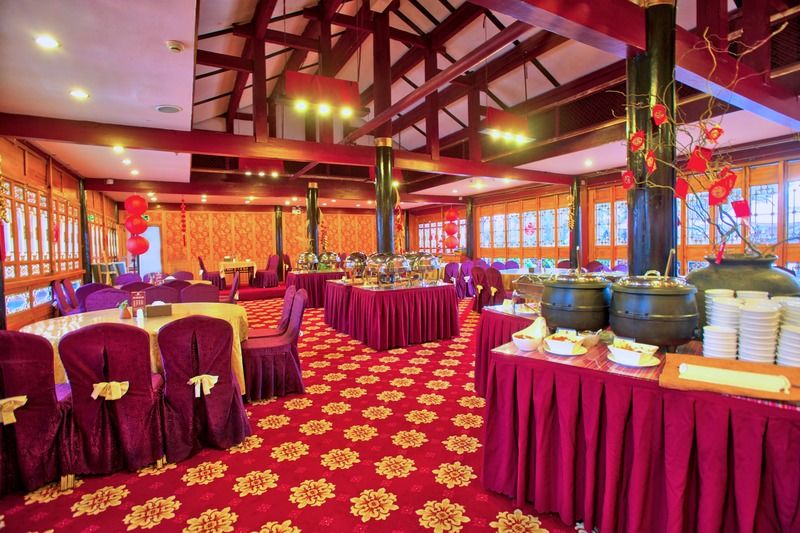 Lijiang Wangfu Hotel Lijiang (Yunnan) Exterior foto
