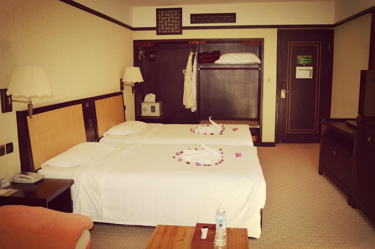 Lijiang Wangfu Hotel Lijiang (Yunnan) Exterior foto
