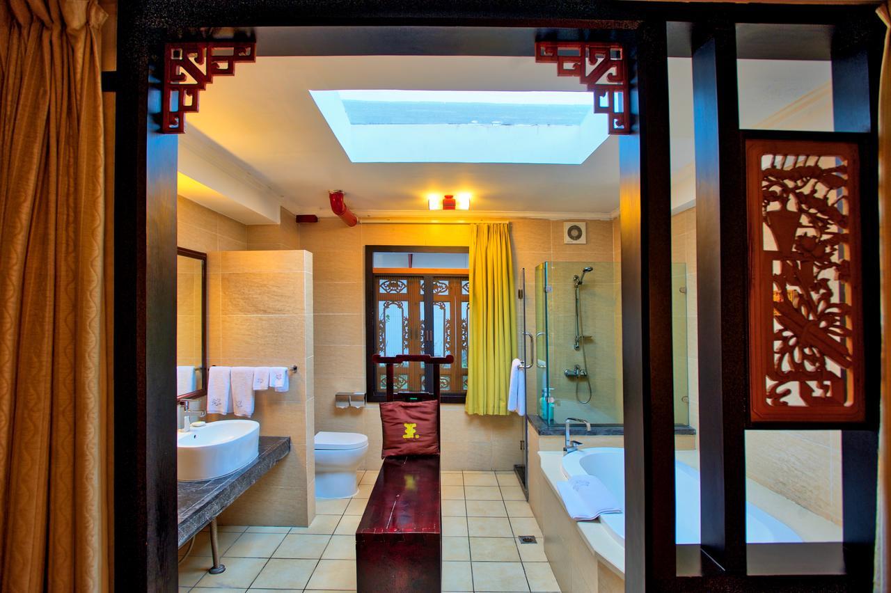 Lijiang Wangfu Hotel Lijiang (Yunnan) Exterior foto