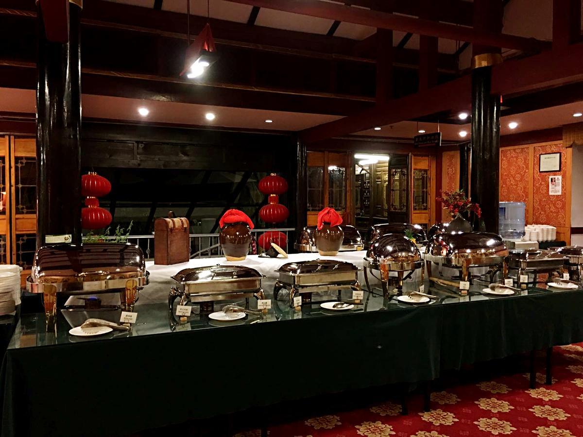 Lijiang Wangfu Hotel Lijiang (Yunnan) Exterior foto