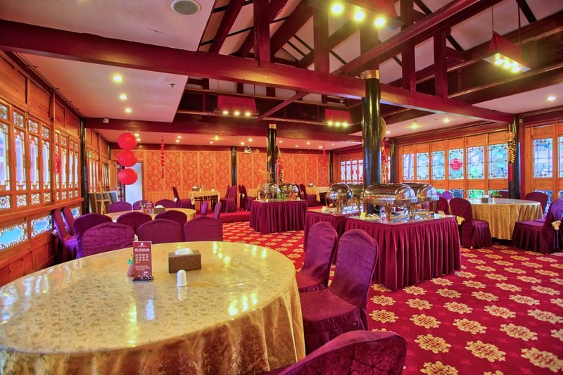 Lijiang Wangfu Hotel Lijiang (Yunnan) Exterior foto