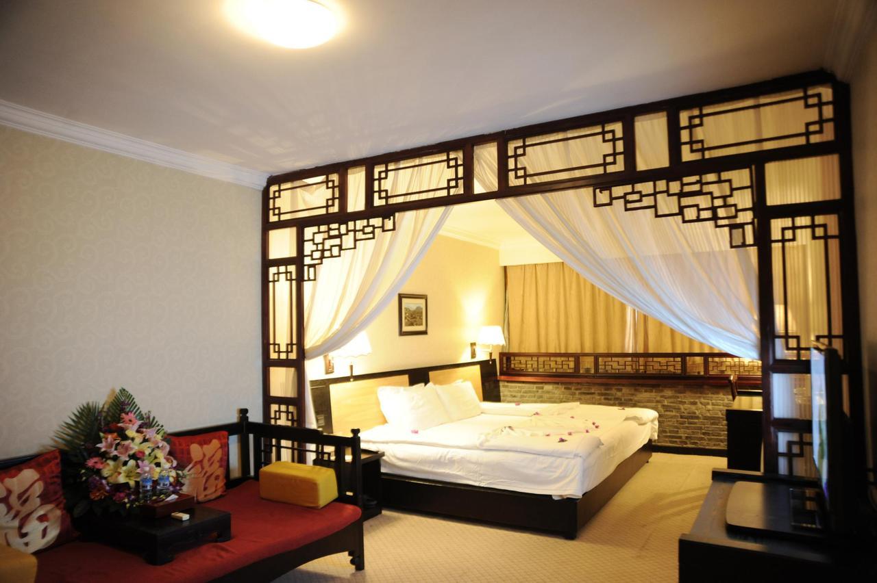 Lijiang Wangfu Hotel Lijiang (Yunnan) Exterior foto