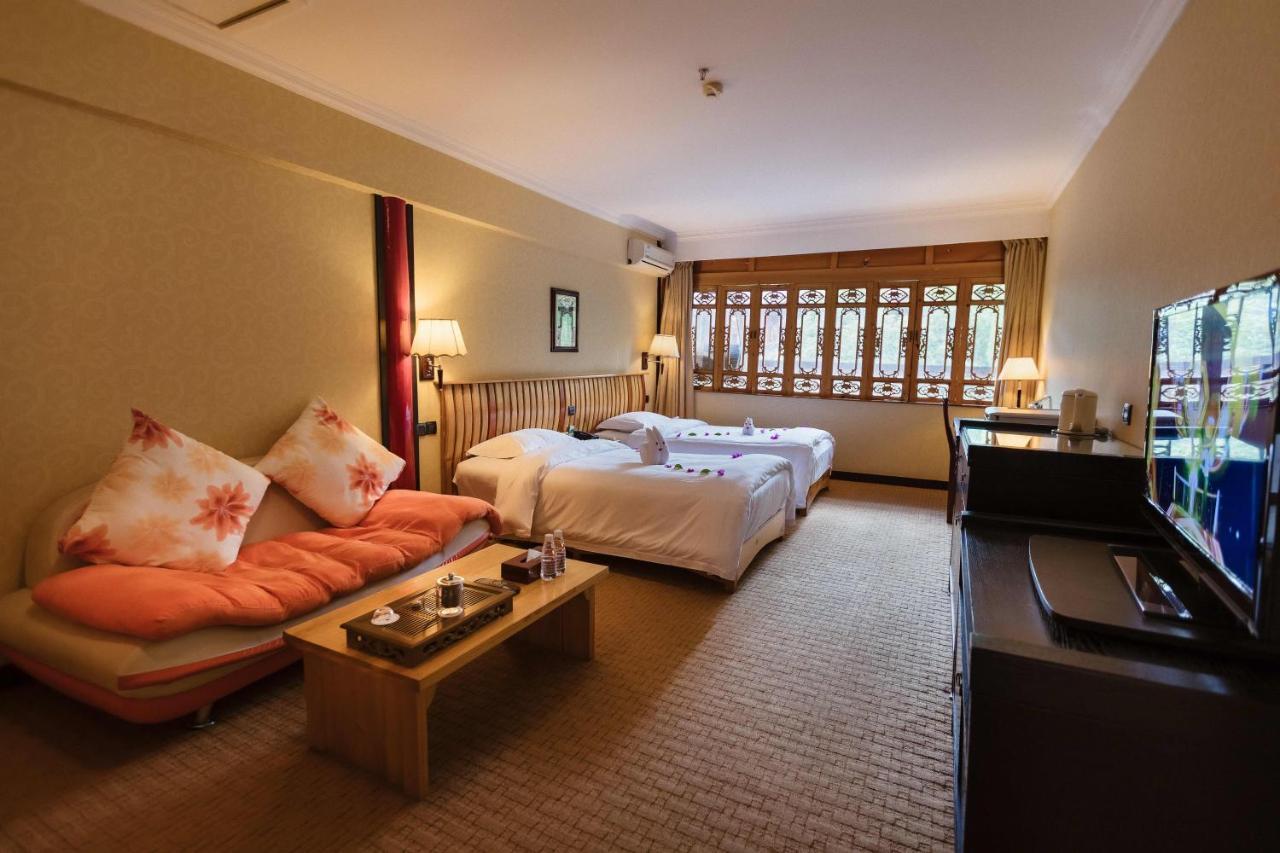 Lijiang Wangfu Hotel Lijiang (Yunnan) Exterior foto
