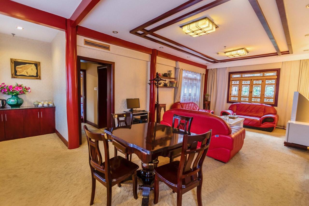 Lijiang Wangfu Hotel Lijiang (Yunnan) Exterior foto
